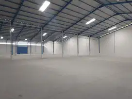Baru Gudang Kletek Taman Sidoarjo Baru Siap dalam 10 Bulan -The EdGe