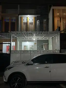 Dijual Alam Raya, dekat daan mogot,duta garden,Bandara Soekarno hatta