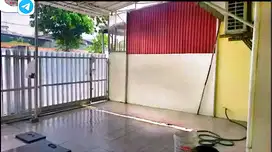 Siap Huni. sudah cat ulang. Bersih. Hadap Selatan.