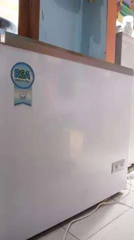 JUAL FREEZER RSA MURAH & OKEYY