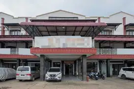 Dijual Penginapan Transit 2 Lengkap Perabot di Makassar