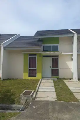 Dijual rumah 1 lantai bisa KPR di Sanur - Citra Maja, Tangerang