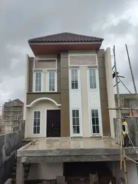 Rumah Mewah Hertasning Makassar 3 Lantai