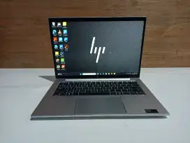 Laptop hp 840 g11  like new garansi resmi 2027