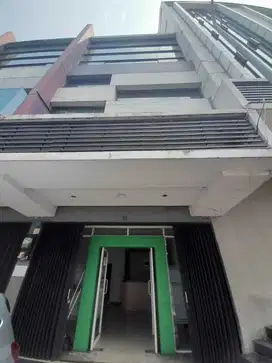 Ruko disewakan tangerang kota tangcity mall bank skincare kantor