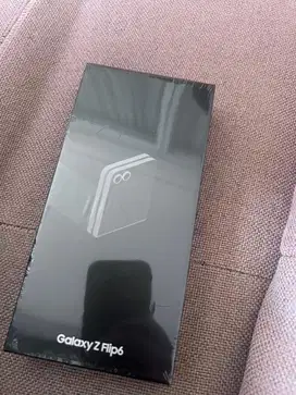 Samsung Galaxy Z Flip 6