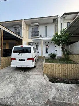 Dijual Rumah Semi Furnish Talaga Bestari Tangerang cluster The Hills