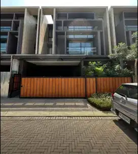 DIJUAL RUMAH DI THE ZORA BSD