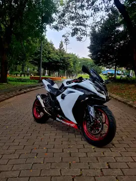 Kawasaki Ninja fi 2012