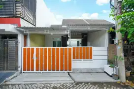 Pagar minimalis dan kanopi rumah keren