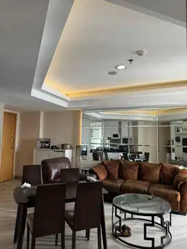 Dijual Apartemen The Mansion Jasmine 2 BR Furnished DG 1129