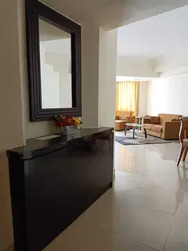 Sewa Condominium Taman Anggrek 2 BR Full Furnished 88 m2 Harga terbaik