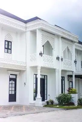 Rumah Mewah, Lokasi Strategis, fasilitas lengkap di Pekanbaru