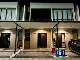 Rumah 2 Lantai Semi Furnished Cluster California PIK 2