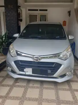 Sigra R Deluxe Tahun 2017