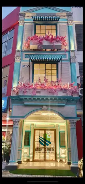 Ruko 3 Lantai Siap Huni Lift & Rooftop Di Bintaro Tangerang Selatan