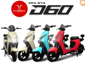 Sepeda listrik uwinfly