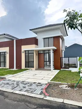 Edisi Jual Rugi Rumah di Citra Raya Cluster Lugano Caslano Park