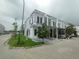 Diisewakan Rumah Jababeka cluster Sevilla sport City