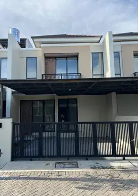 Rumah Baru dijual Pondok Tjandra Indah New Phase