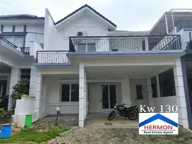 Miliki Hunian Cantik Bangunan Besar siap huni di Kota Wisata cibubur