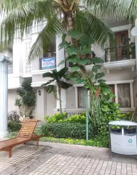 disewakan apartemen soho waterplace
