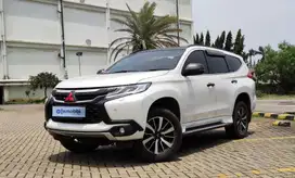 [OLXmobbi] Mitsubishi Pajero Sport 2.4 Dakar 4x2 Solar-AT 2019 Putih