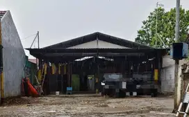 disewakan gudang /Setu kabupaten Bekasi