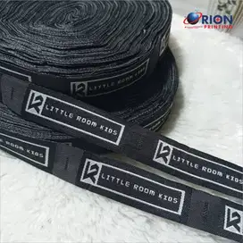 Admin percetakan label