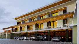 LARIS DI KEPUTIH RUMAH KOST BARU SIAP HUNI IDAMAN