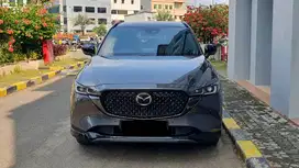 Mazda CX-5 CX5 CX 5 AWD 2.5 Sunroof 2024 NIK 2023 Like New Low Km 10Rb