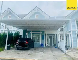 Dijual rumah cantik dan nyaman di Suvarna Sutera Cluster Andara