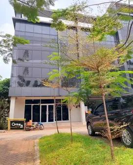 Disewakan ruko murah di ruko kebayoran arcade sektor 7 bintaro jaya