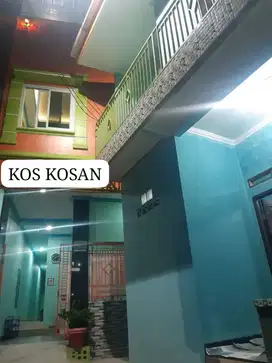 Kos Kosan bagus rapi deket bandara Halim Perdana Kusuma Jakarta Timur