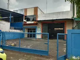 Disewakan Gudang Dijababeka 1 luas 565m²