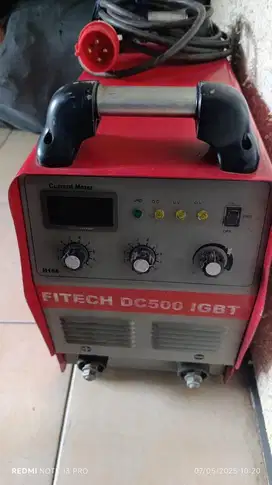 Trafo Las 380 volt 500 WAT