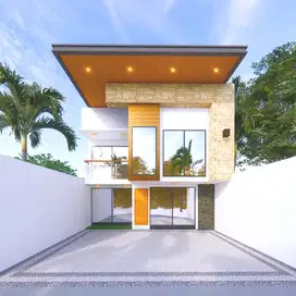 LARIS RUMAH KOST BARU DESAIN MINIMALIS 30 KAMAR