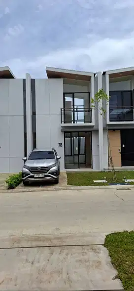 Dikontrak Rumah di Cendana Spark Lippo Cikarang