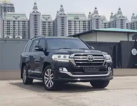 Toyota Land Cruiser LC VXR NIK 2019 KM 37Rb