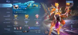 JUAL AKUN MOBILE LEGENDS PRIBADI