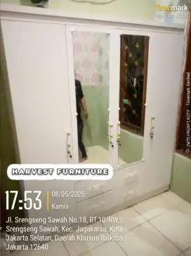 Terima jasa bongkar pasang furniture