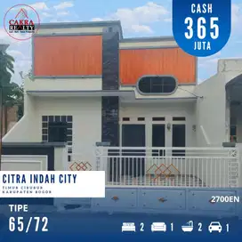Rumah Minimalis Modern Cantik Full Renovasi 2700EN