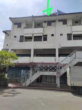 Ruko Atrium Senen 4 lantai cocok untuk usaha BU!