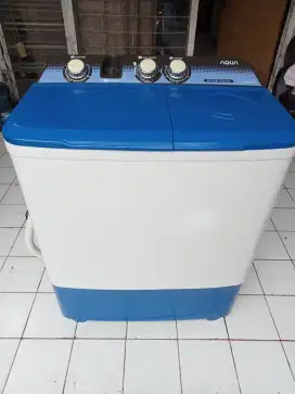 Mesin cuci AQUA normal bersih Depok 2 timur