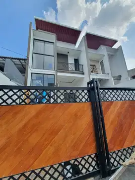 LARIS RUMAH HUNI BARU IDAMAN KELUARGA DI KEPUTIH TEGAL