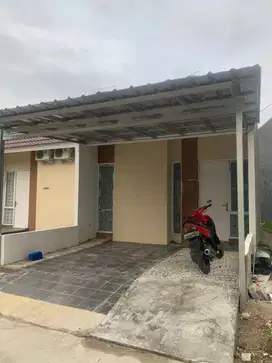 DIJUAL RUMAH DI MUTIARA GADING CITY CLUSTER NEW LIVERPOOL BEKASI