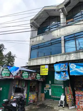 Ruko di Merdeka Perlu Renov Daerah Ramai Nego Bogor