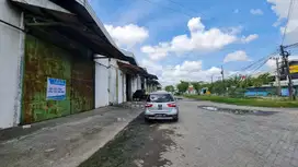 disewakan gudang Margomulyo permai
