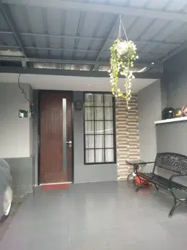 di jual rumah cluster harmony talaga bestari tangerang