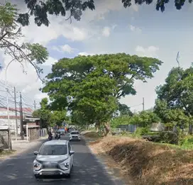 Jual gudang bisa industri,lokasi nol jalan